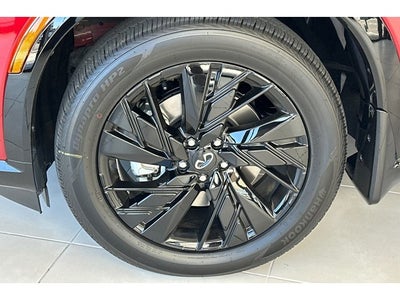 2027 INFINITI QX65 Sport AWD