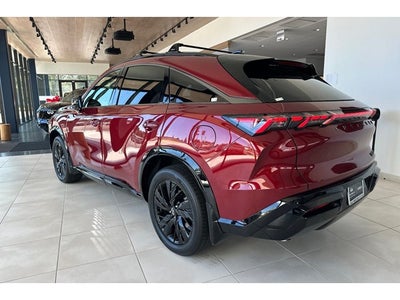 2027 INFINITI QX65 Sport AWD