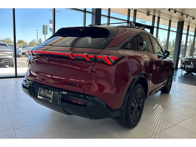 2027 INFINITI QX65 Sport AWD