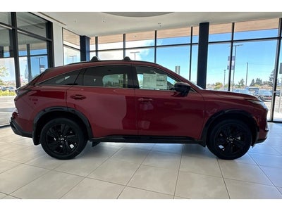 2027 INFINITI QX65 Sport AWD