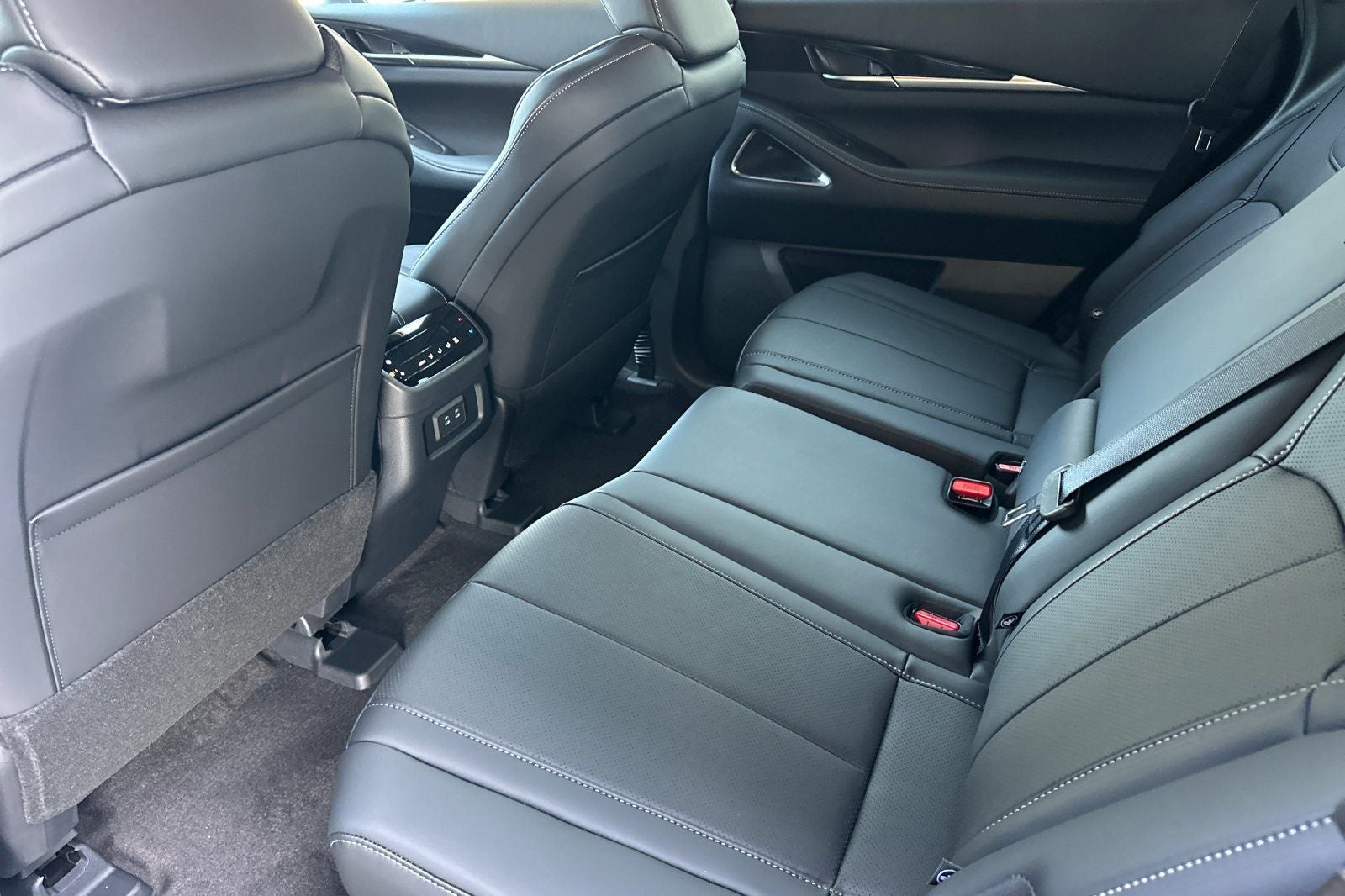 2027 INFINITI QX65 Sport AWD
