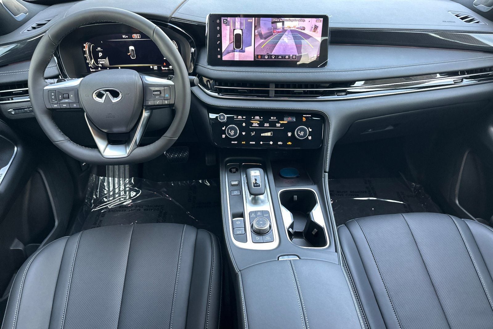 2027 INFINITI QX65 Sport AWD