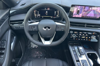 2027 INFINITI QX65 Sport AWD