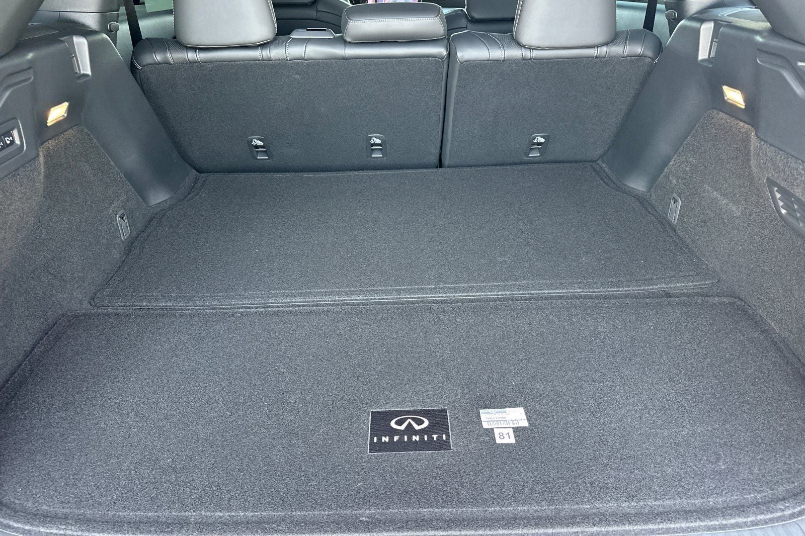 2027 INFINITI QX65 Sport AWD