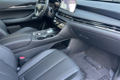 2027 INFINITI QX65 Sport AWD