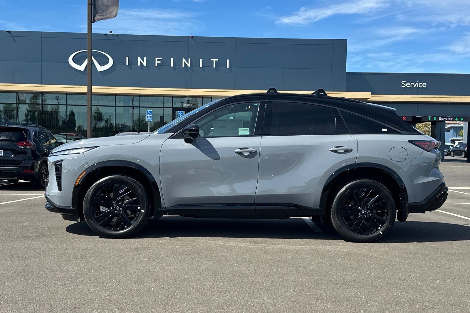 2027 INFINITI QX65 Sport AWD