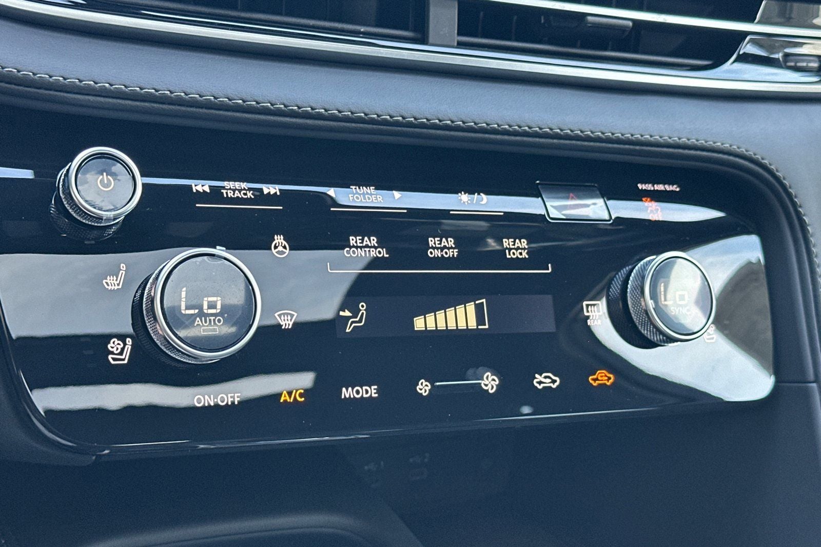 2027 INFINITI QX65 Sport AWD