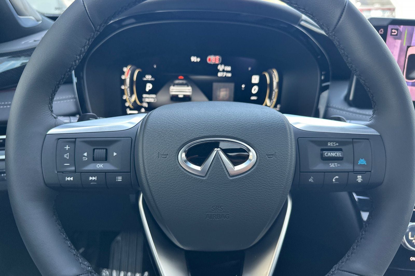 2027 INFINITI QX65 Sport AWD