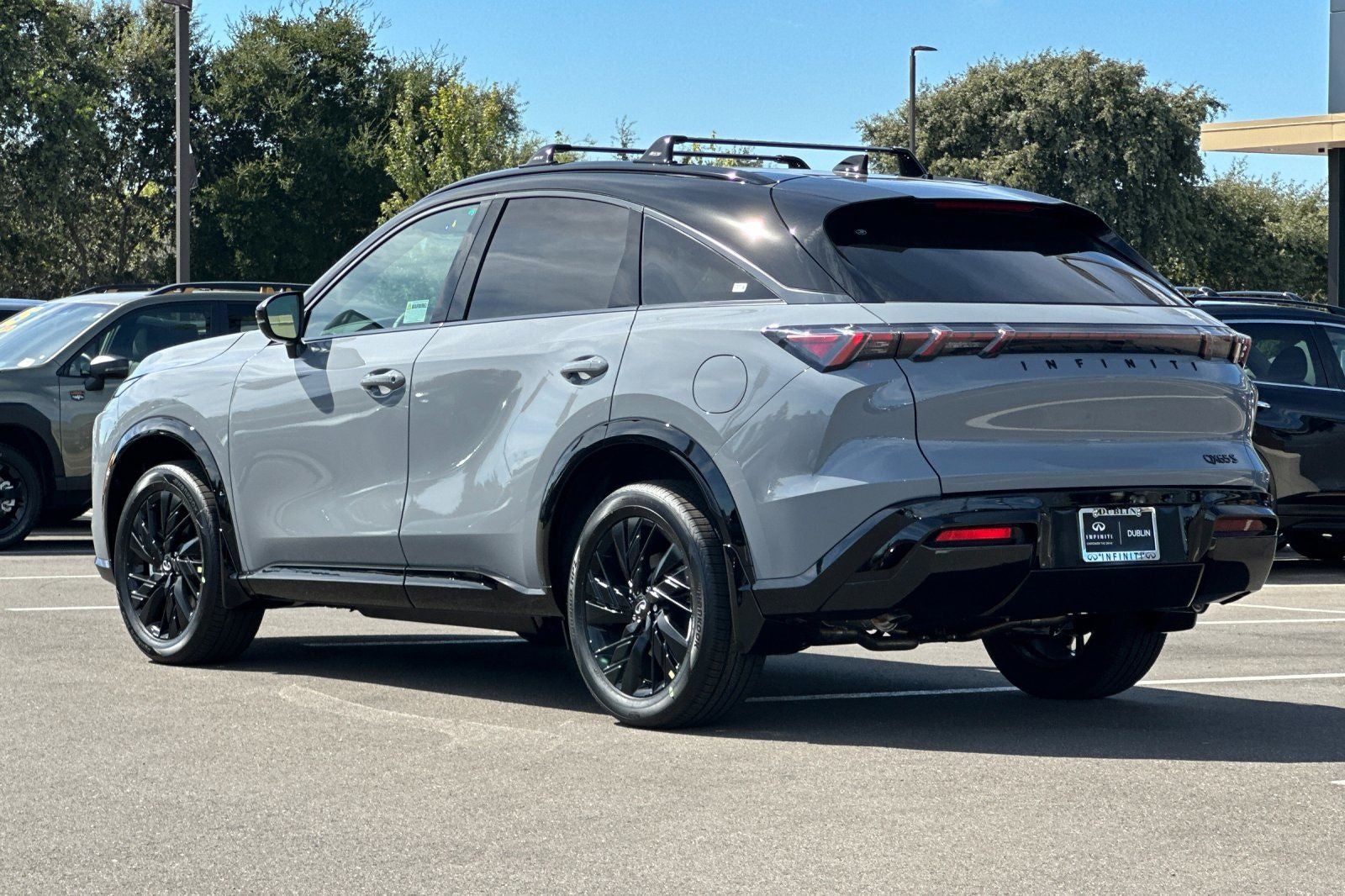 2027 INFINITI QX65 Sport AWD