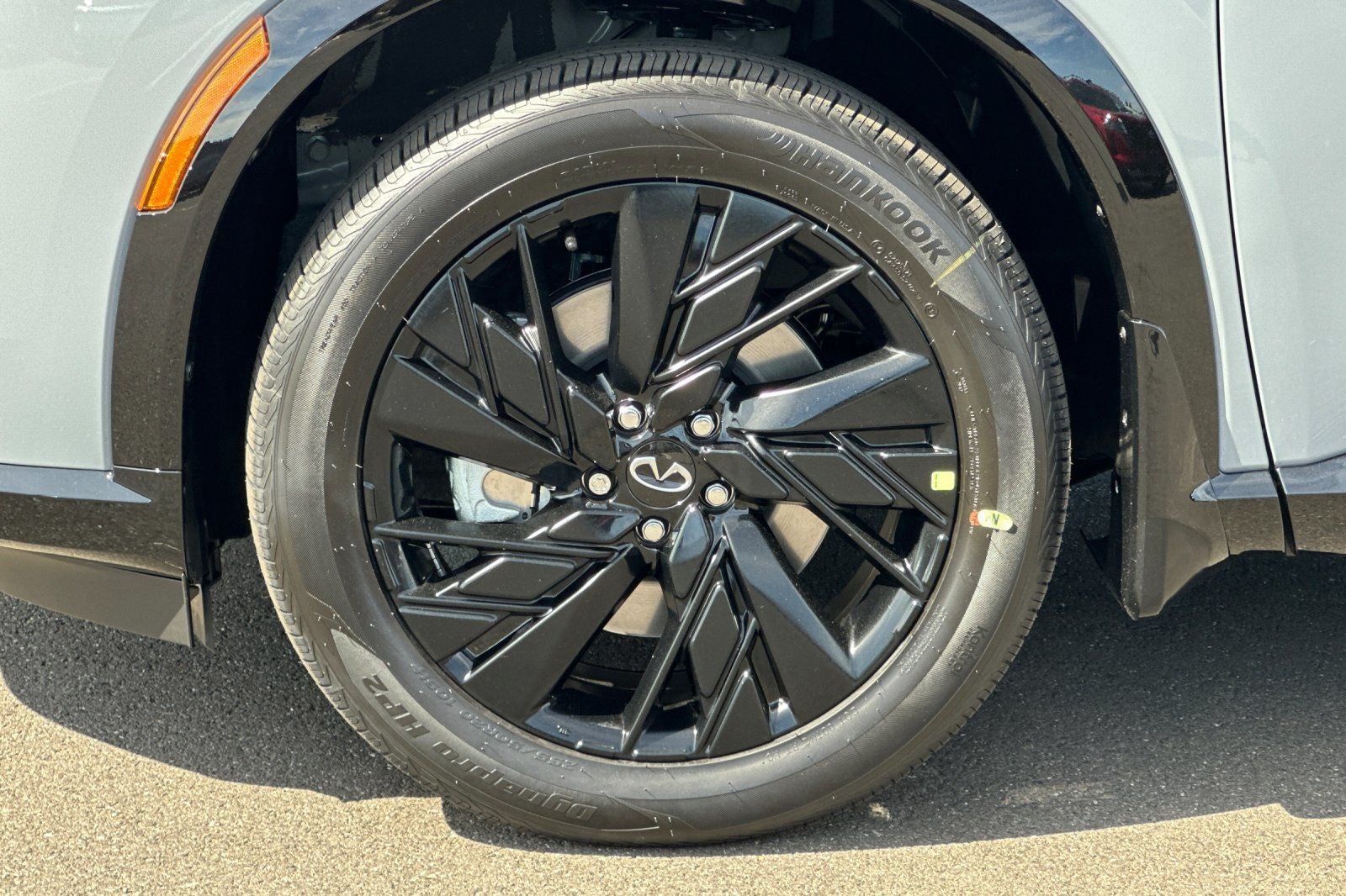 2027 INFINITI QX65 Sport AWD