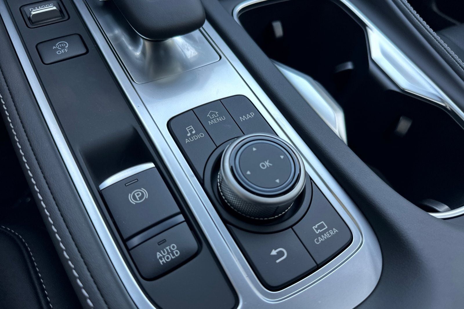 2027 INFINITI QX65 Sport AWD