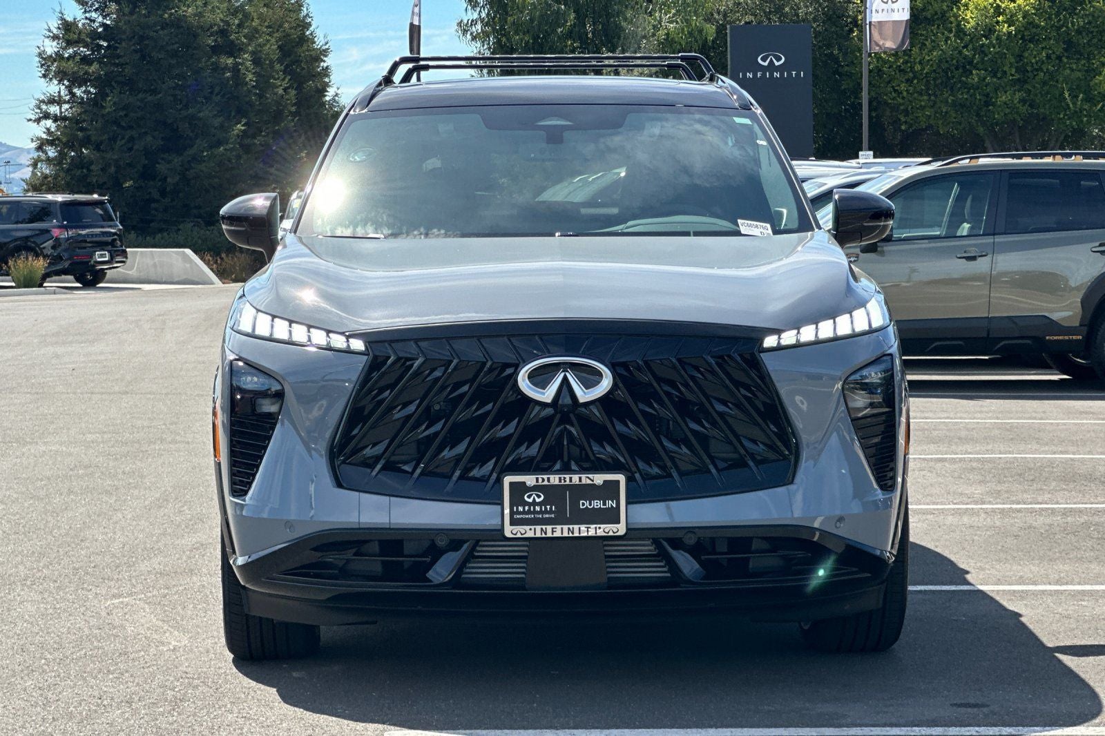 2027 INFINITI QX65 Sport AWD