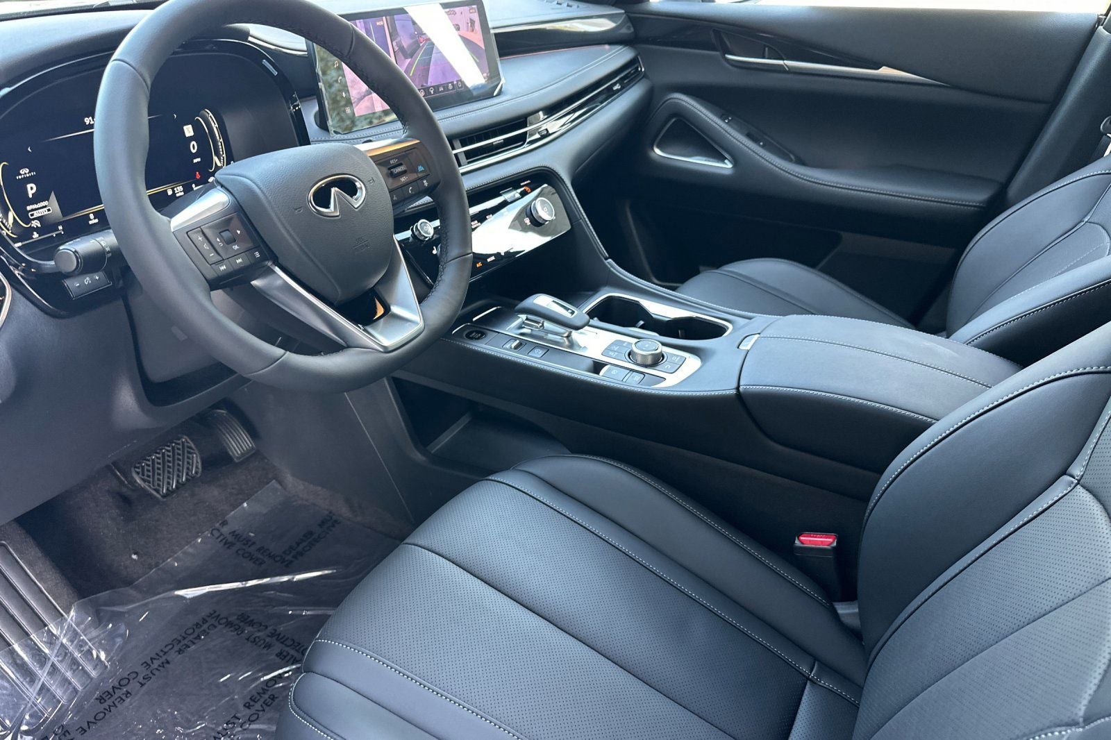2027 INFINITI QX65 Sport AWD