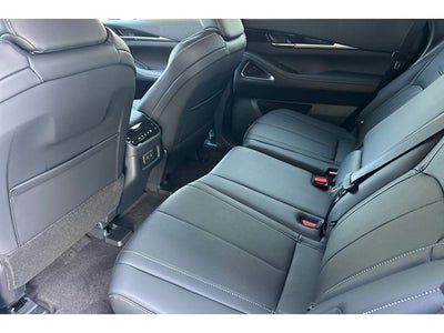2027 INFINITI QX65 Sport AWD