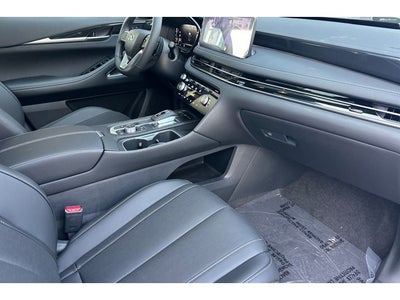 2027 INFINITI QX65 Sport AWD