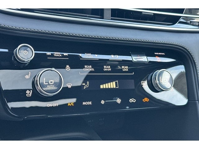 2027 INFINITI QX65 Sport AWD