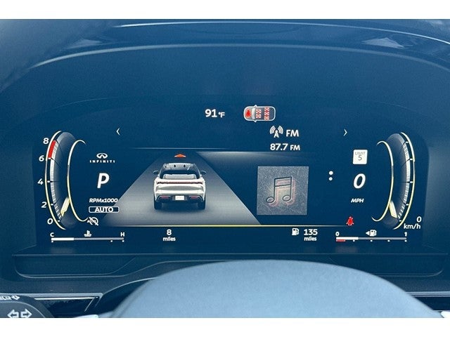 2027 INFINITI QX65 Sport AWD