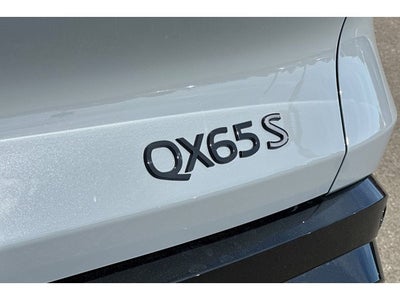 2027 INFINITI QX65 Sport AWD
