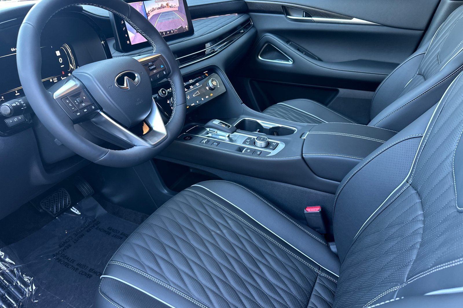 2027 INFINITI QX65 Autograph AWD