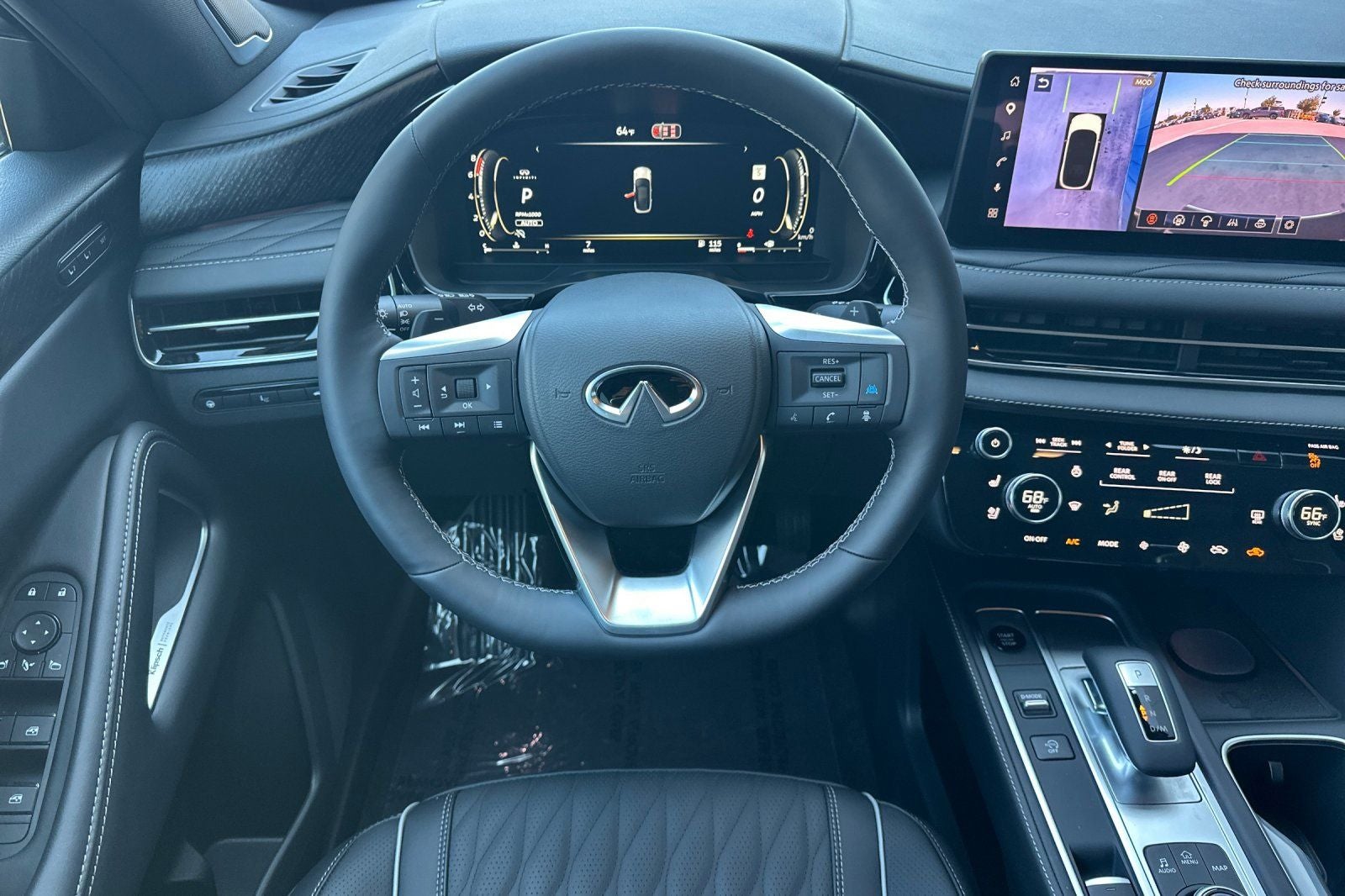 2027 INFINITI QX65 Autograph AWD