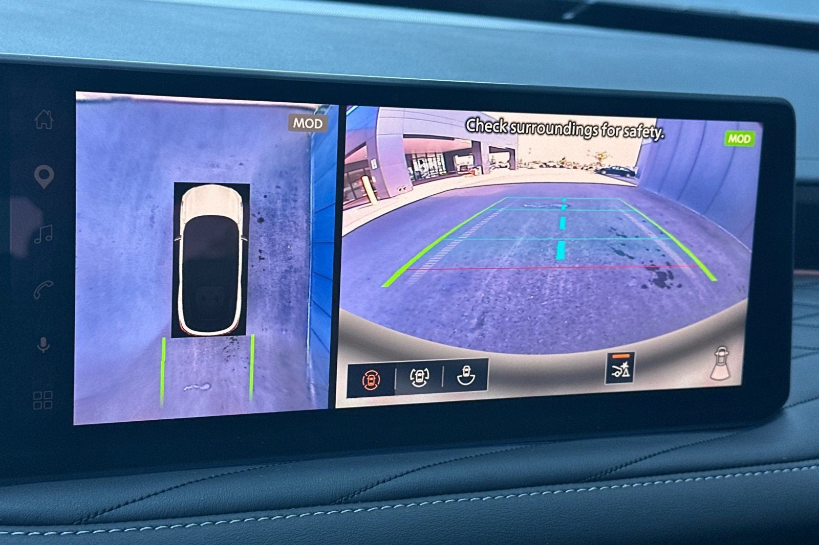 2027 INFINITI QX65 Autograph AWD