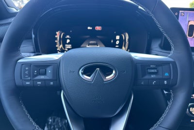 2027 INFINITI QX65 Autograph AWD