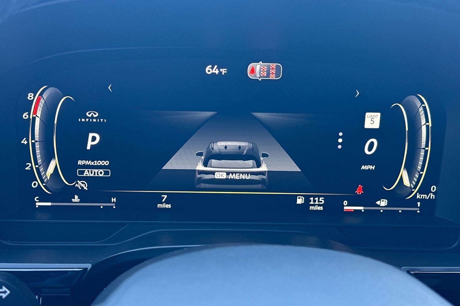 2027 INFINITI QX65 Autograph AWD