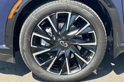 2027 INFINITI QX65 Autograph AWD