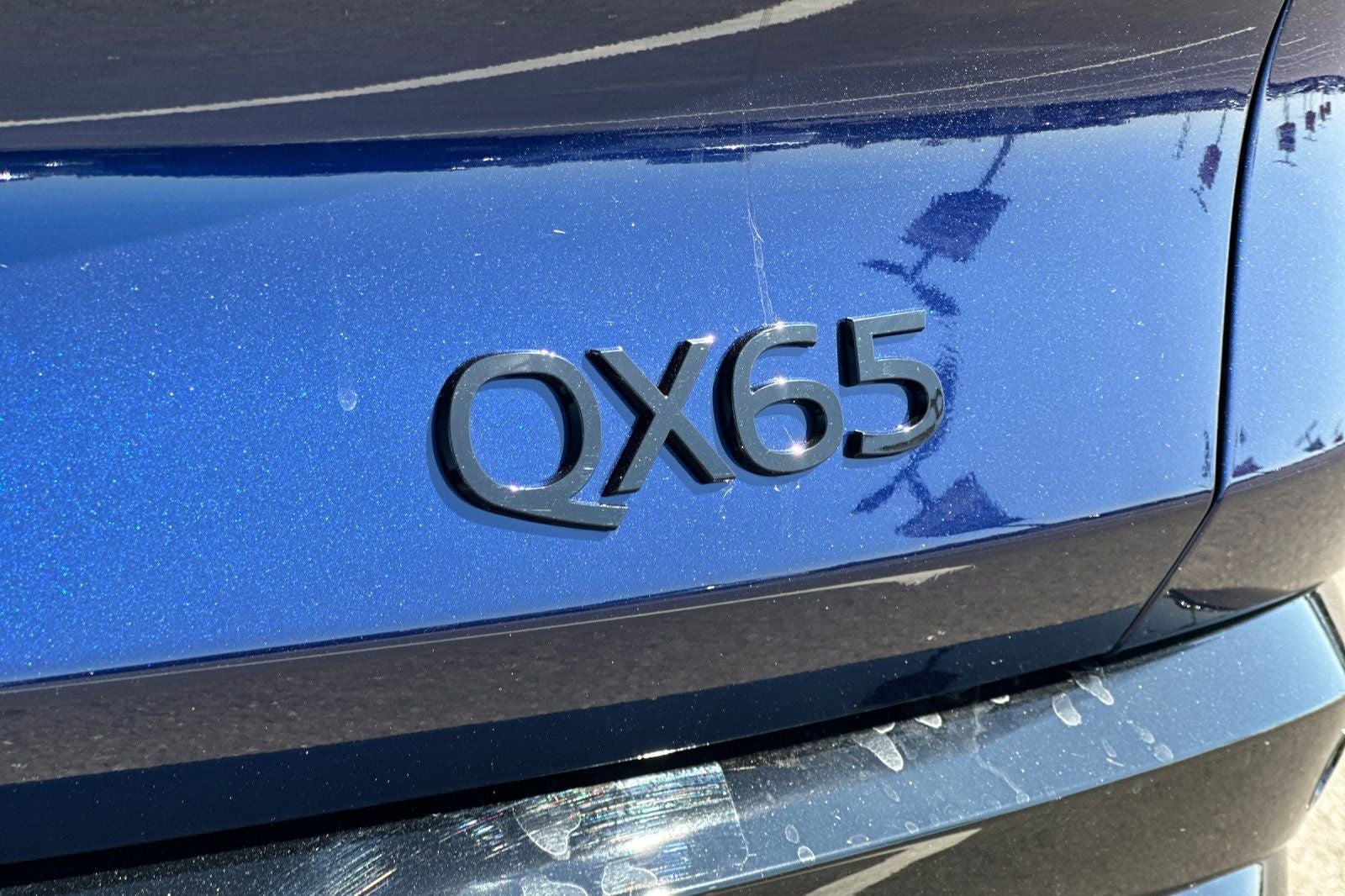 2027 INFINITI QX65 Autograph AWD