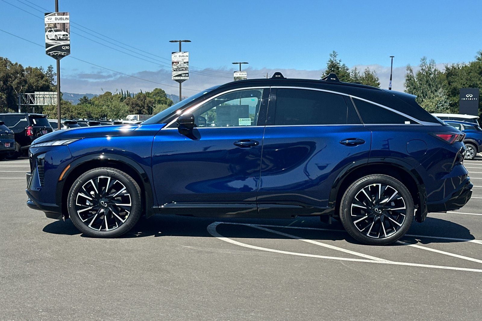 2027 INFINITI QX65 Autograph AWD