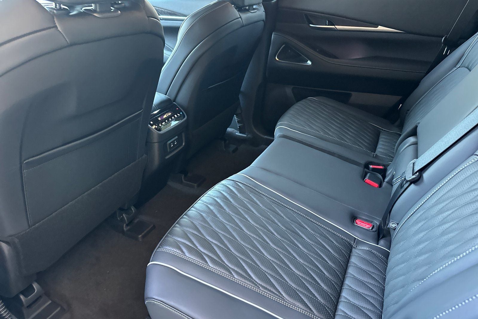 2027 INFINITI QX65 Autograph AWD