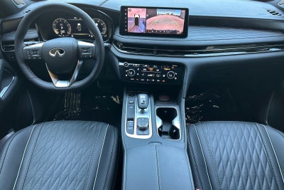 2027 INFINITI QX65 Autograph AWD
