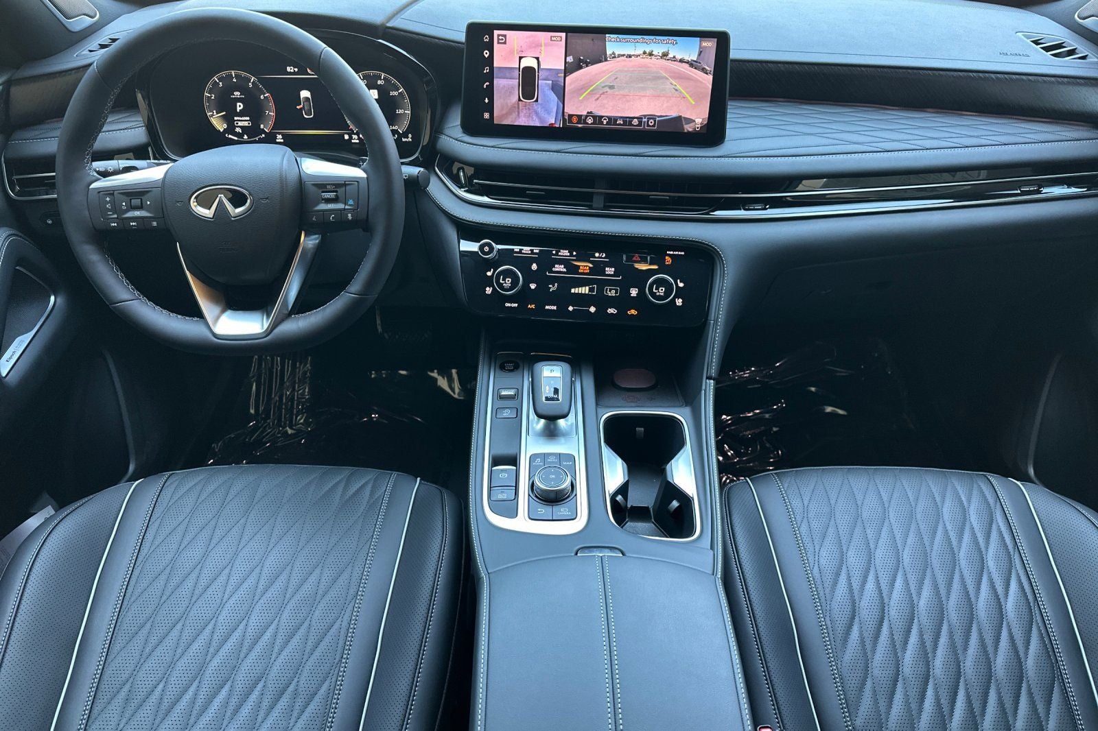 2027 INFINITI QX65 Autograph AWD
