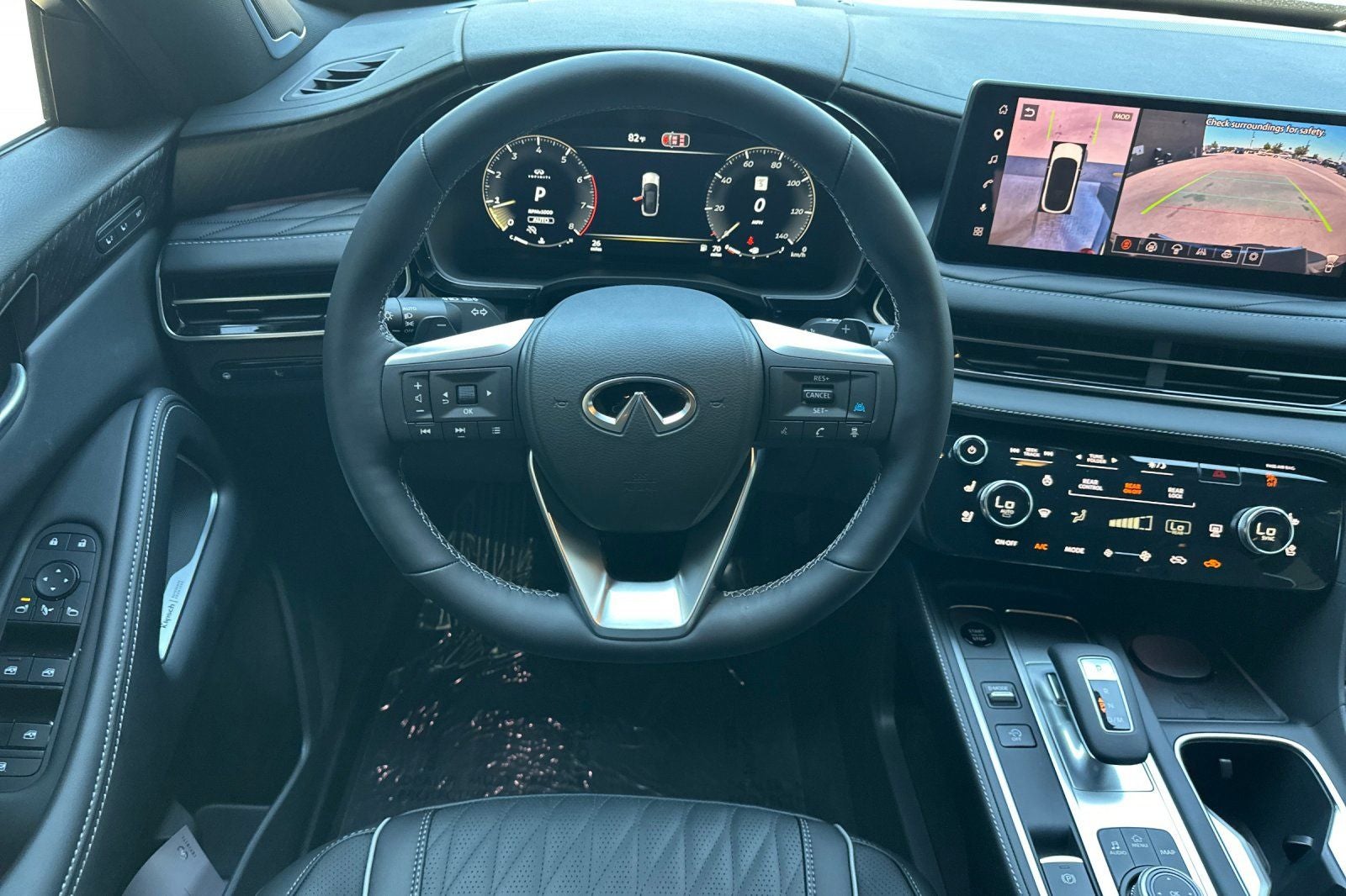 2027 INFINITI QX65 Autograph AWD