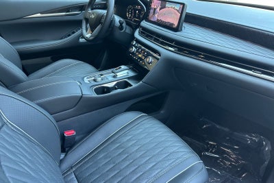 2027 INFINITI QX65 Autograph AWD