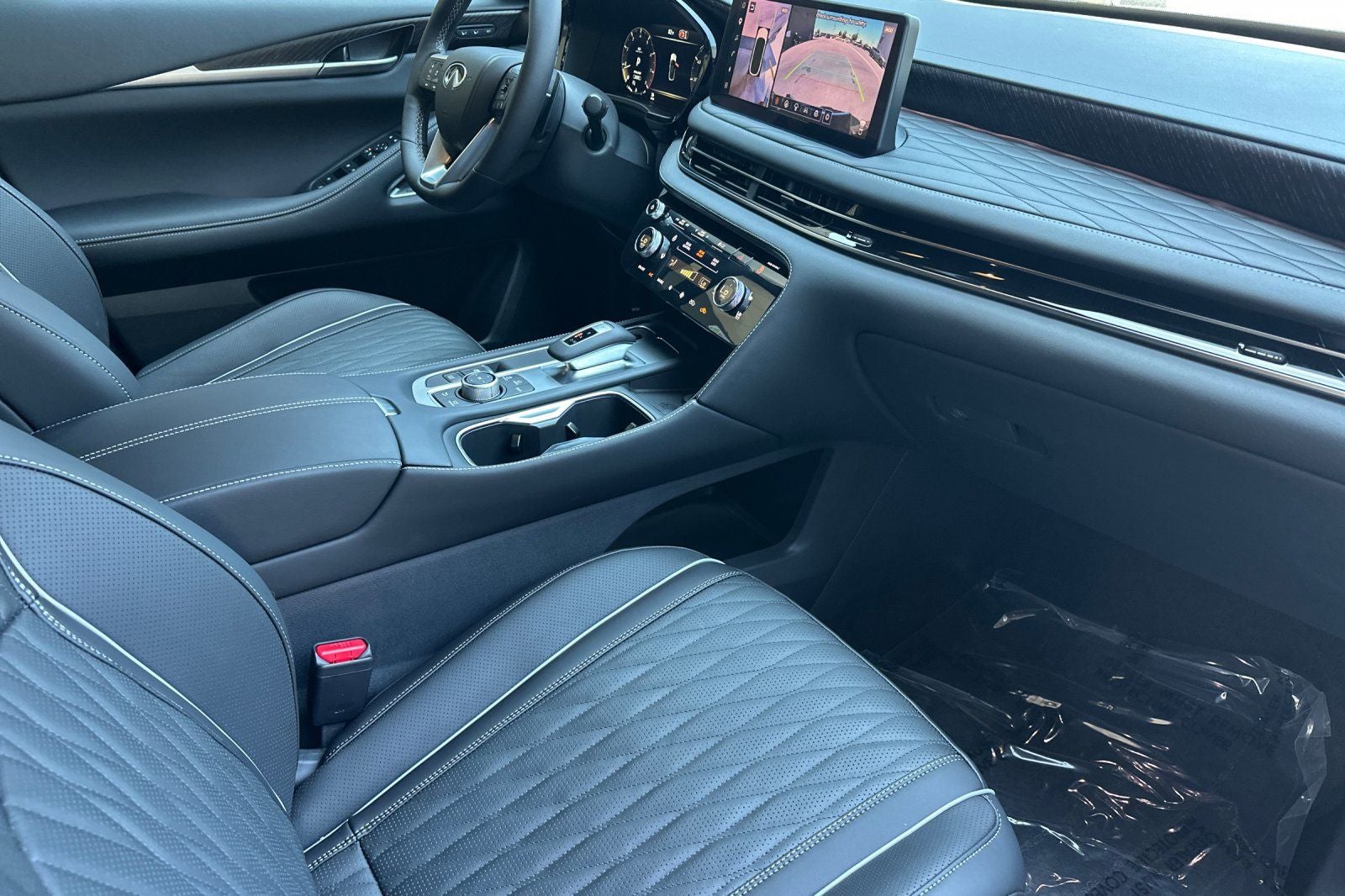 2027 INFINITI QX65 Autograph AWD