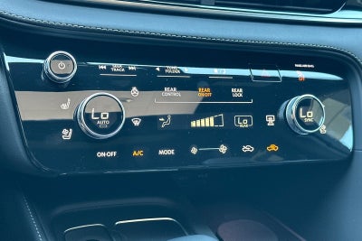 2027 INFINITI QX65 Autograph AWD