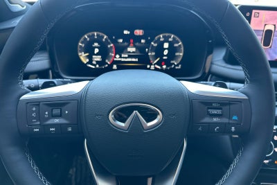 2027 INFINITI QX65 Autograph AWD