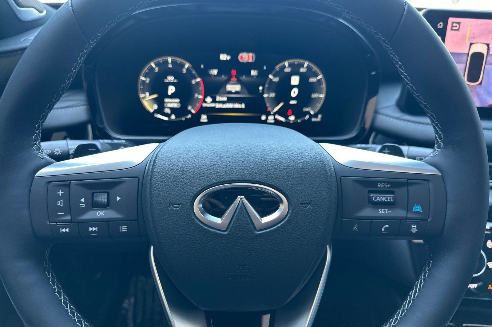 2027 INFINITI QX65 Autograph AWD