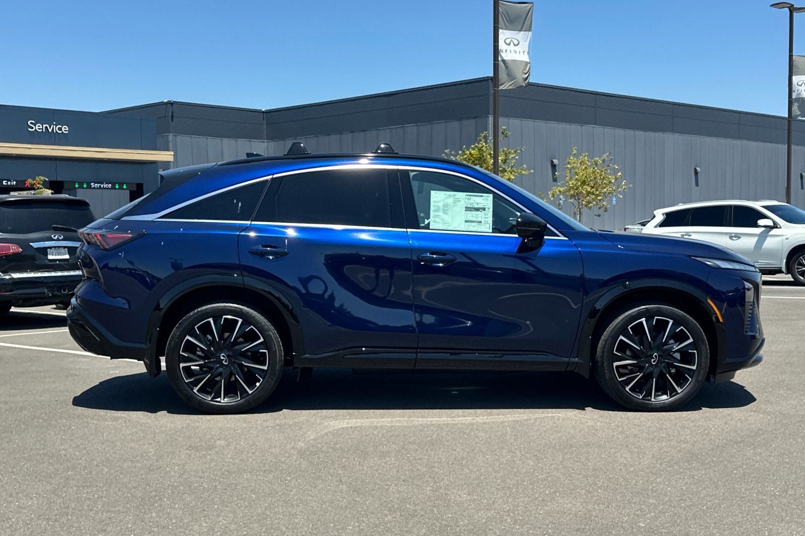 2027 INFINITI QX65 Autograph AWD