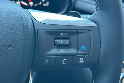 2027 INFINITI QX65 Autograph AWD