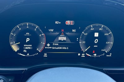 2027 INFINITI QX65 Autograph AWD