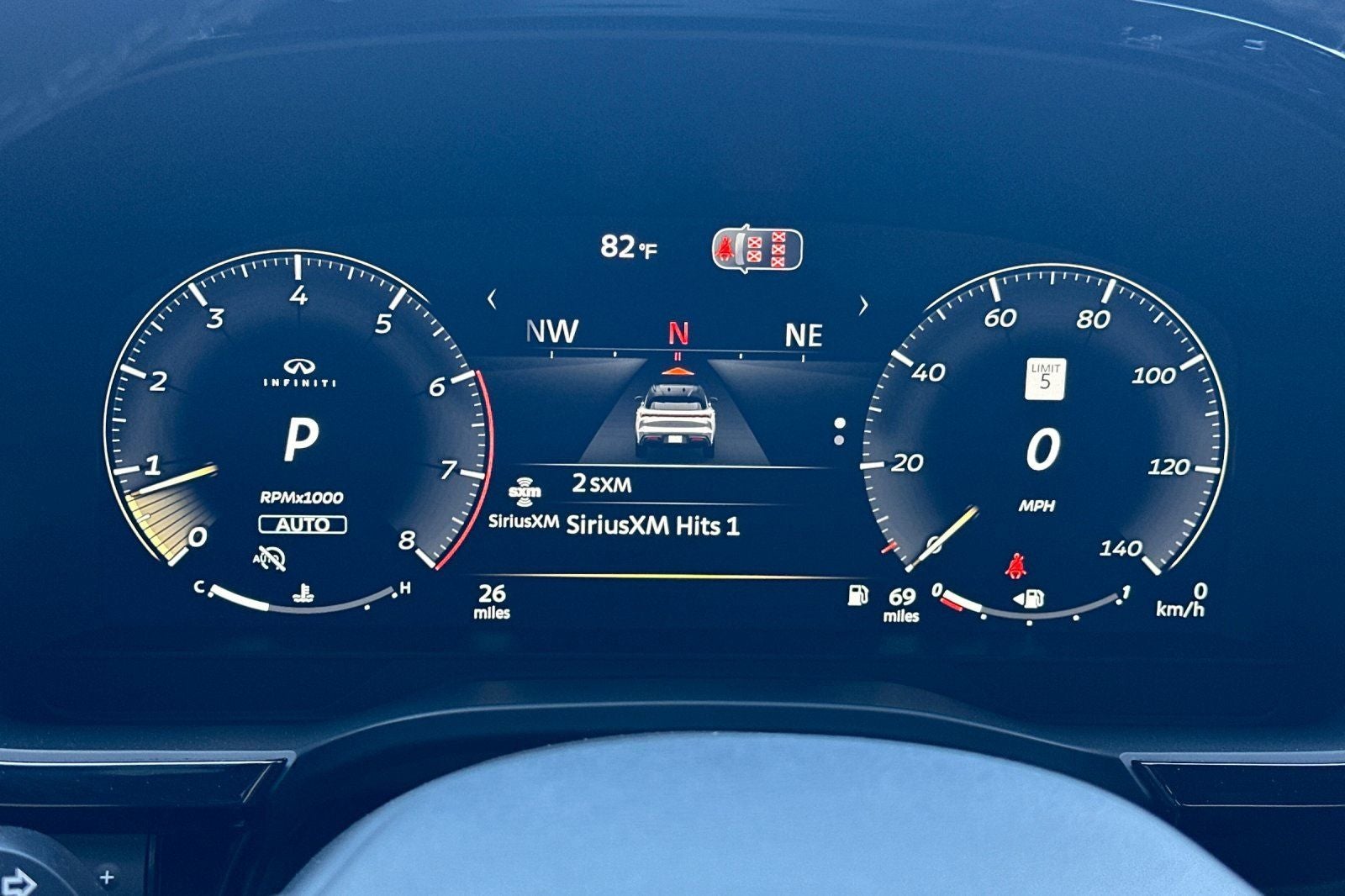 2027 INFINITI QX65 Autograph AWD