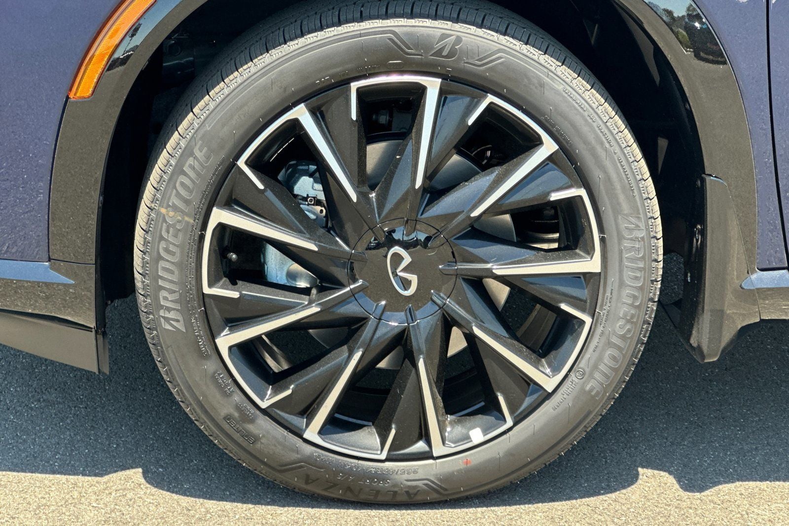 2027 INFINITI QX65 Autograph AWD