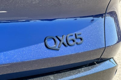 2027 INFINITI QX65 Autograph AWD