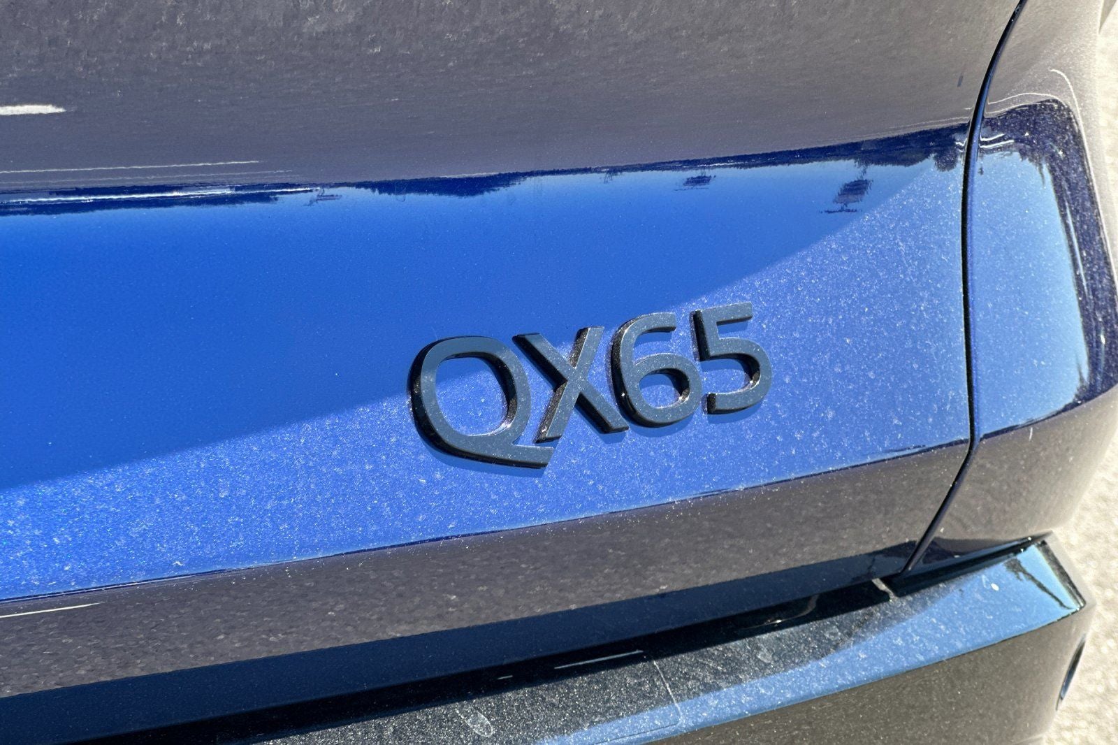2027 INFINITI QX65 Autograph AWD