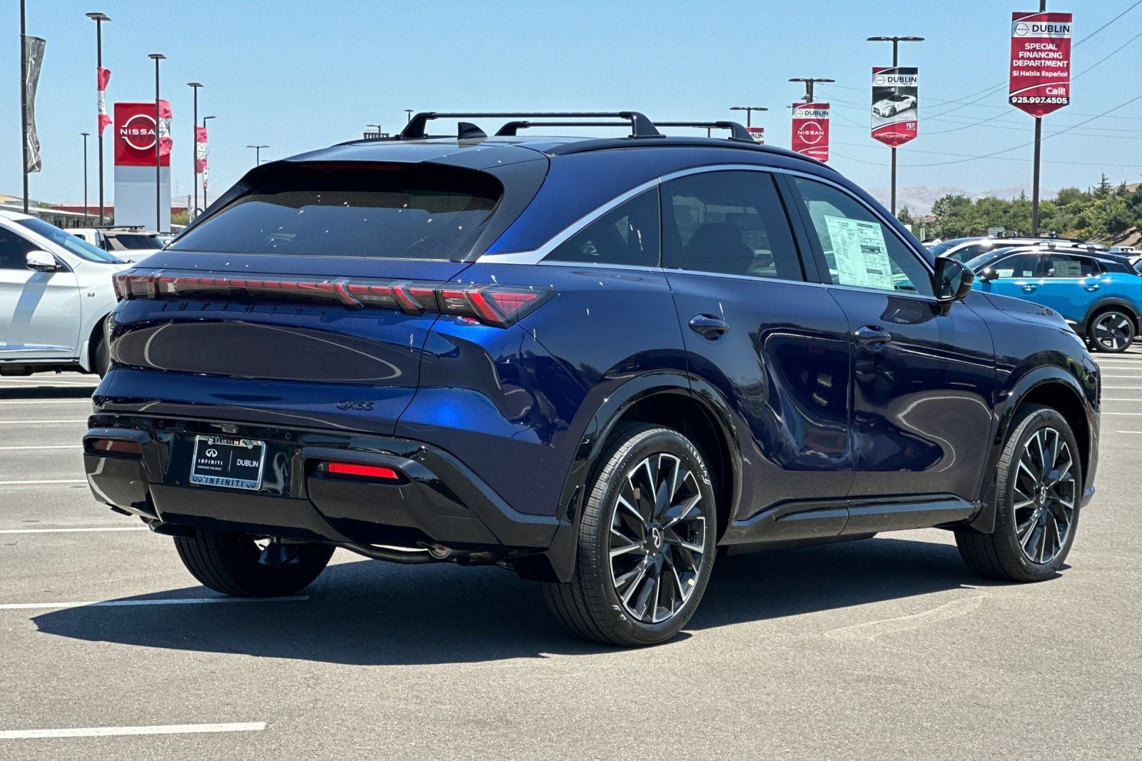 2027 INFINITI QX65 Autograph AWD