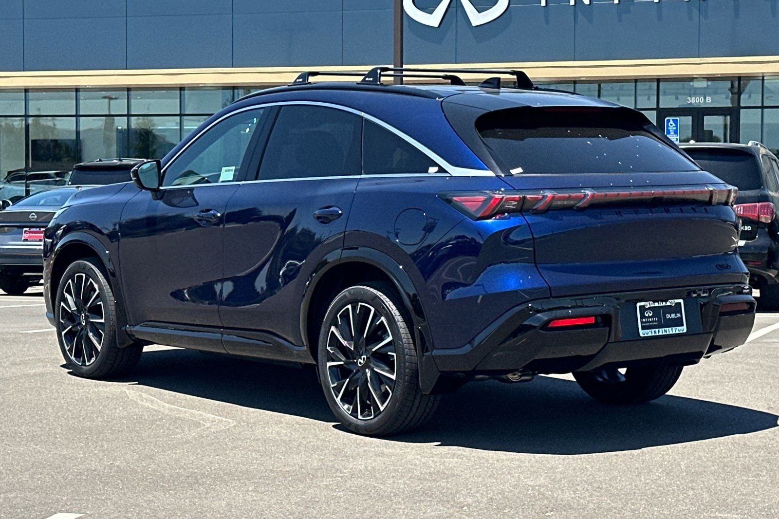 2027 INFINITI QX65 Autograph AWD