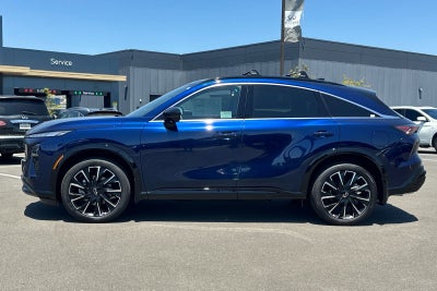 2027 INFINITI QX65 Autograph AWD