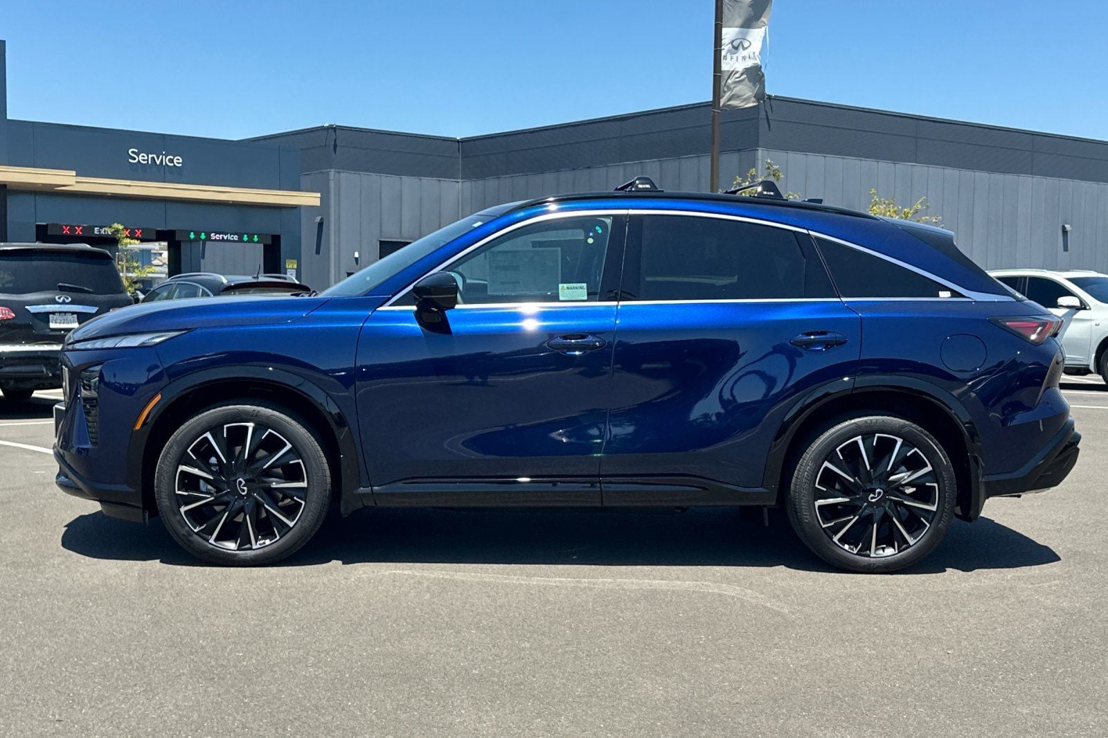 2027 INFINITI QX65 Autograph AWD